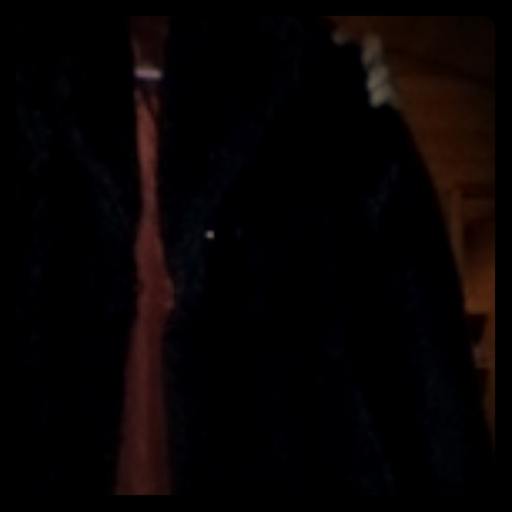 Fur coat